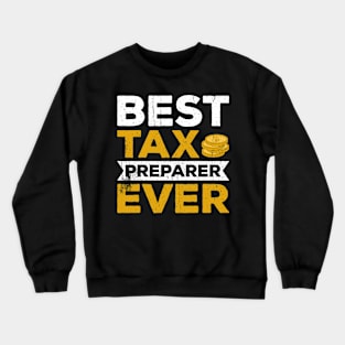 Tax Season Tax Day Crewneck Sweatshirt